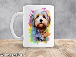 Hrnek - 0284 - Havanský psík